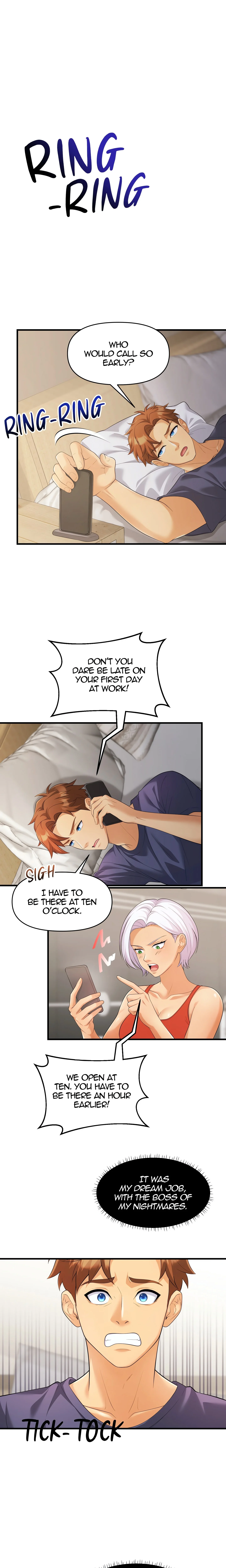 Climb Me Hard! (Uncensored) chapter 2 page 1