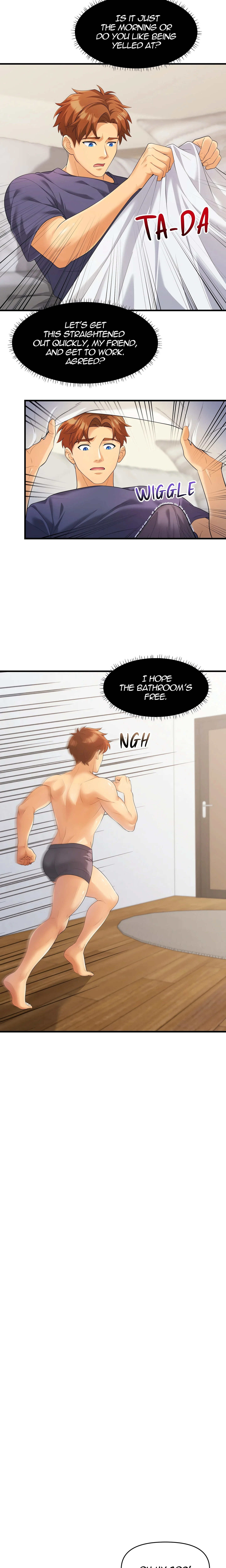 Climb Me Hard! (Uncensored) chapter 2 page 2