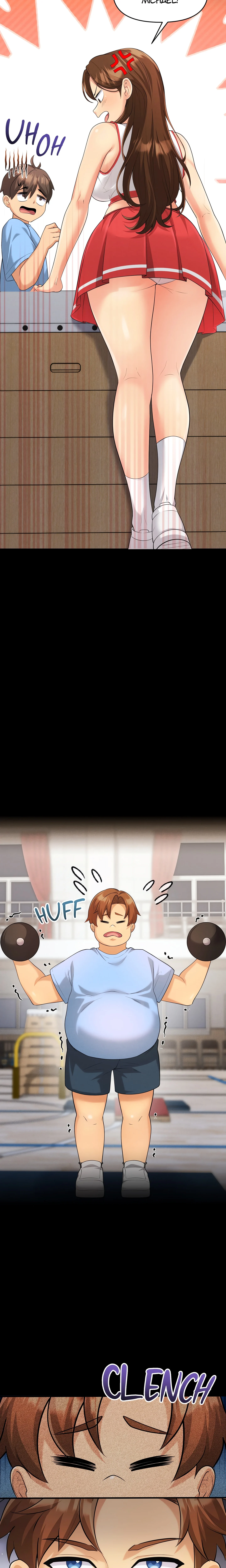Climb Me Hard! (Uncensored) chapter 2 page 7