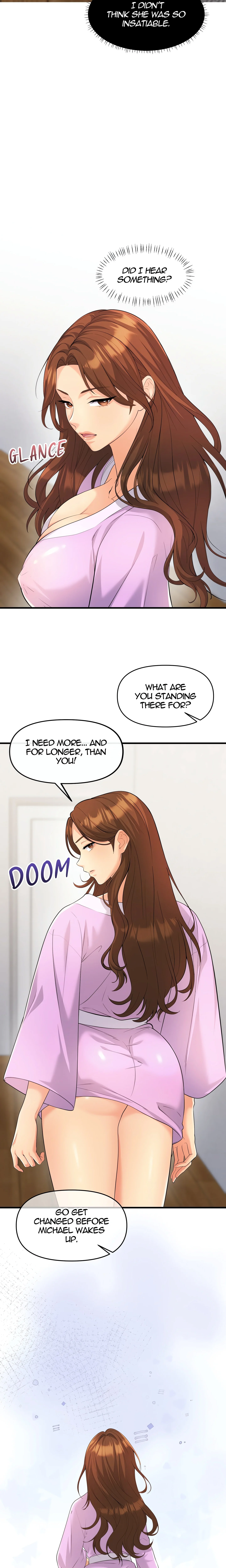 Climb Me Hard! (Uncensored) chapter 2 page 10