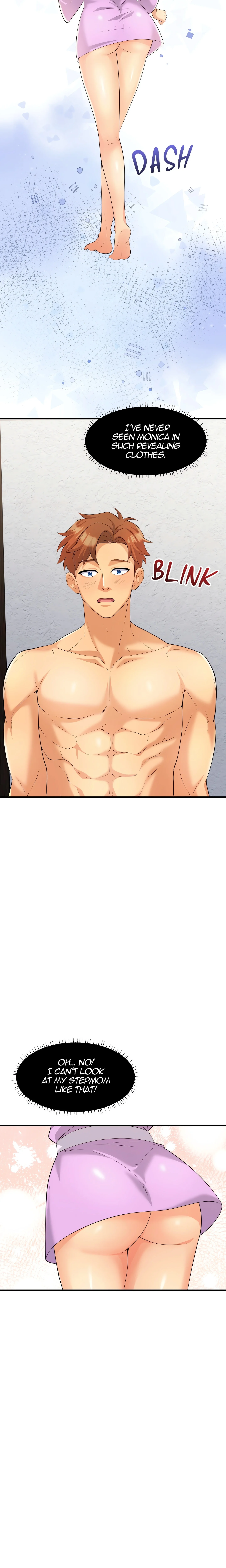 Climb Me Hard! (Uncensored) chapter 2 page 11