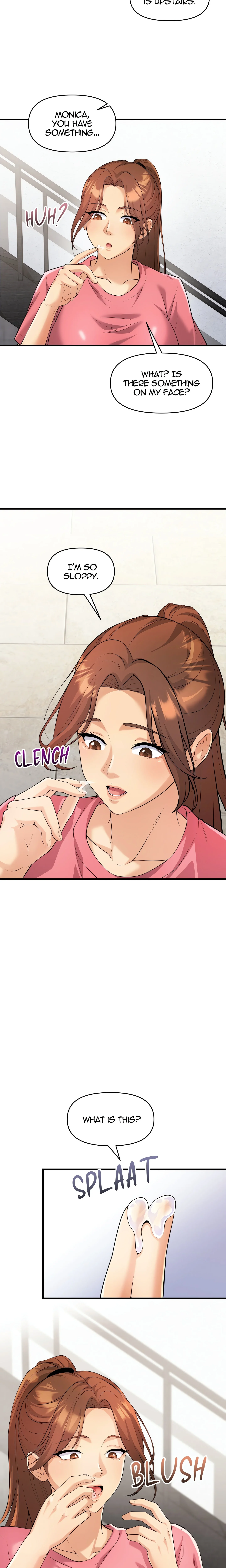 Climb Me Hard! (Uncensored) chapter 2 page 15