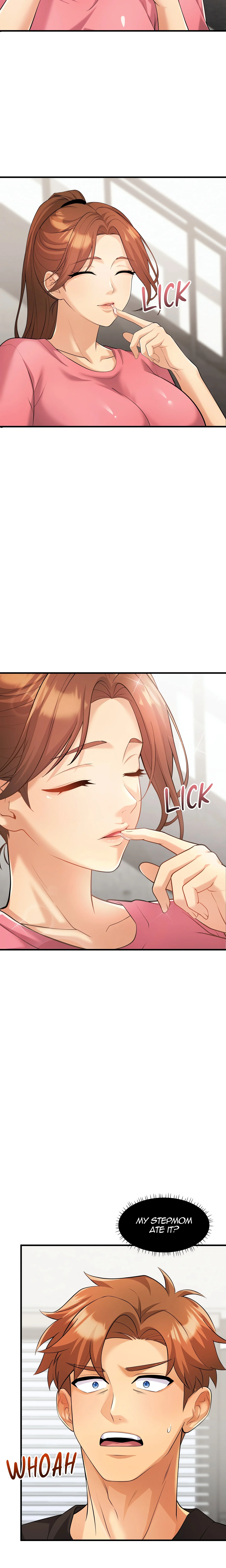 Climb Me Hard! (Uncensored) chapter 2 page 16