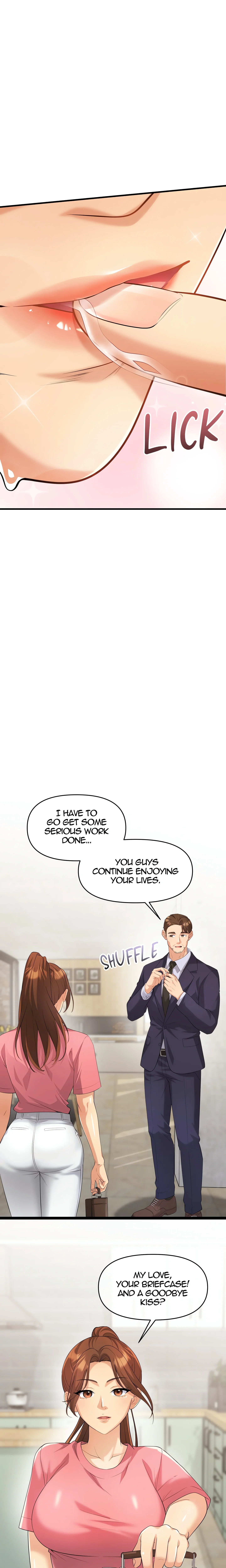 Climb Me Hard! (Uncensored) chapter 2 page 17