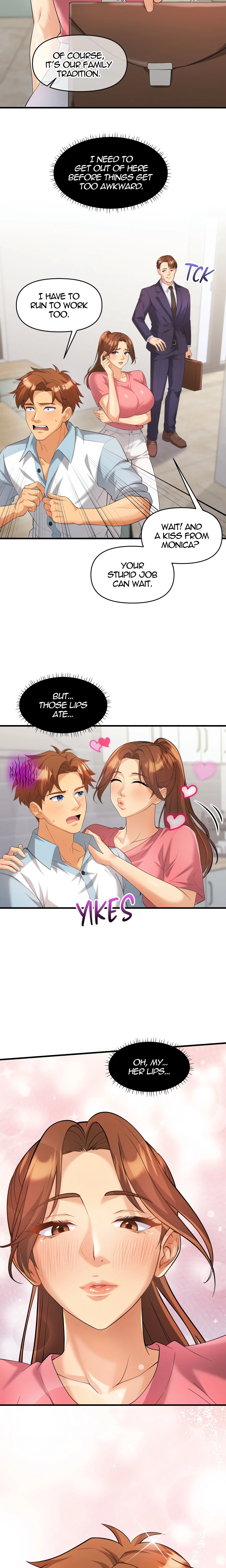 Climb Me Hard! (Uncensored) chapter 2 page 18