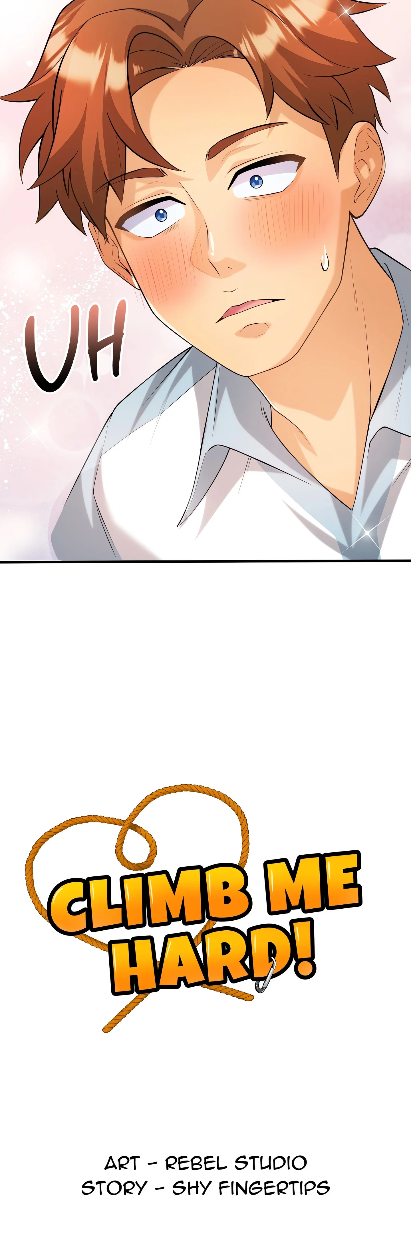 Climb Me Hard! (Uncensored) chapter 2 page 19