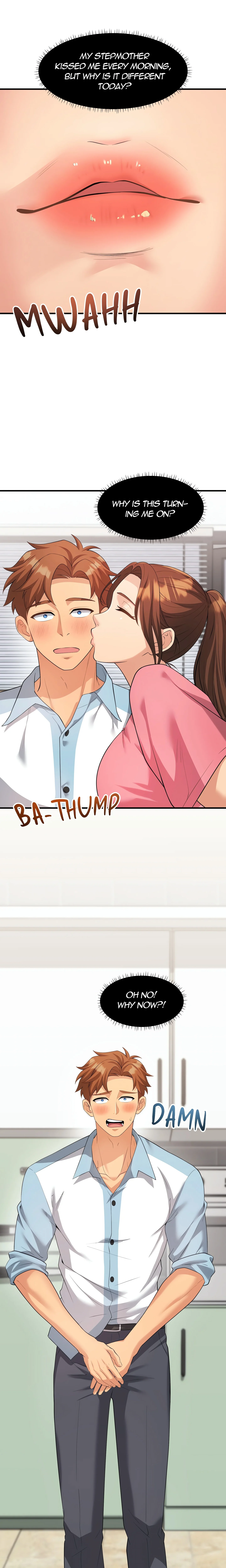 Climb Me Hard! (Uncensored) chapter 3 page 1