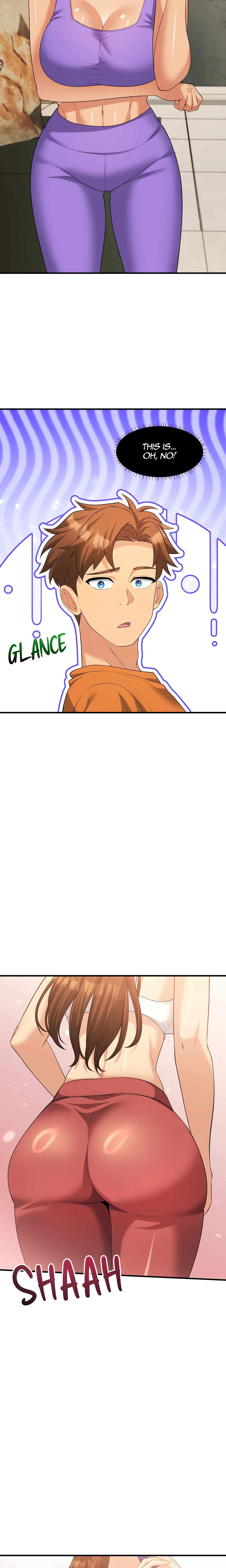 Climb Me Hard! (Uncensored) chapter 3 page 7