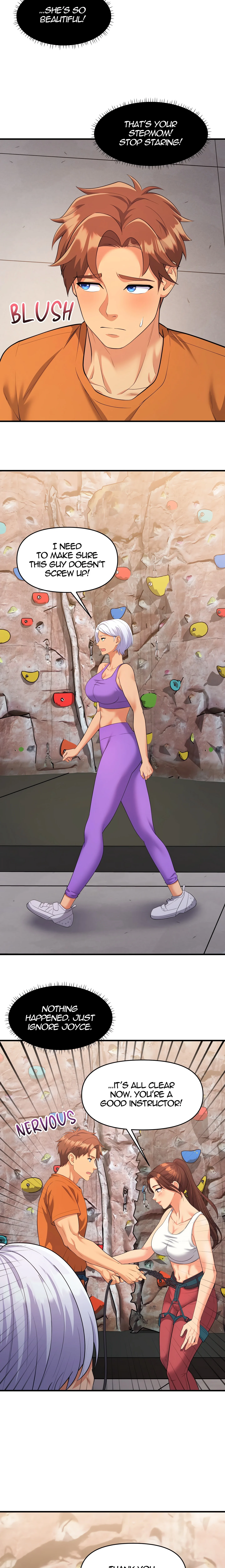 Climb Me Hard! (Uncensored) chapter 3 page 18