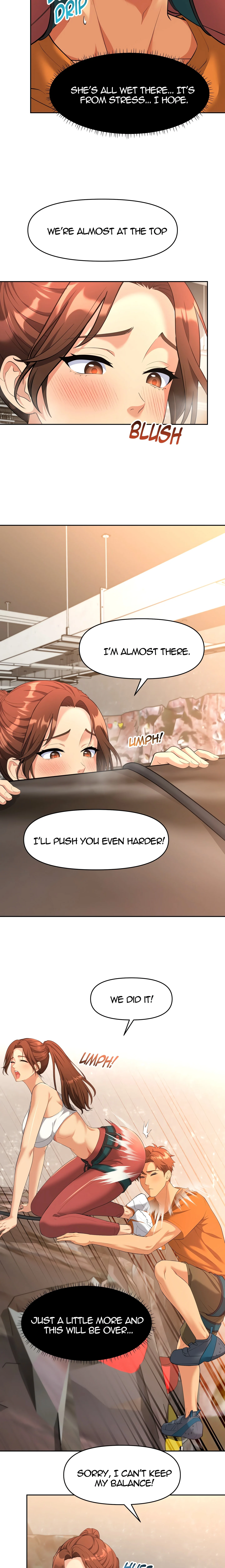 Climb Me Hard! (Uncensored) chapter 4 page 15