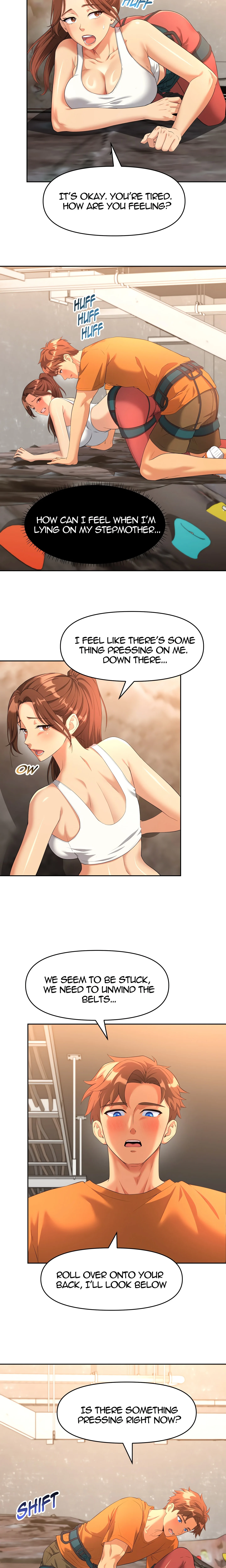 Climb Me Hard! (Uncensored) chapter 4 page 16
