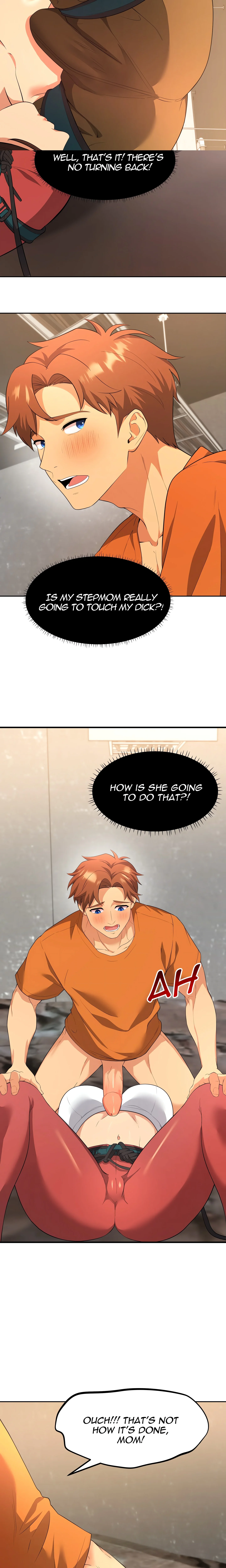 Climb Me Hard! (Uncensored) chapter 5 page 2
