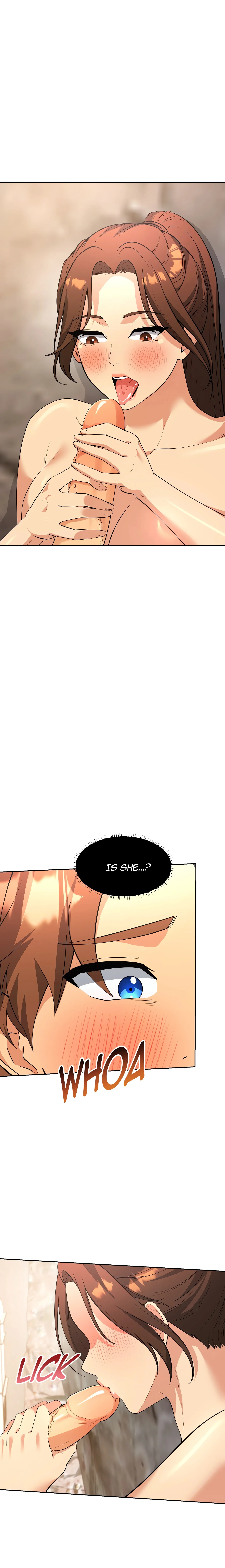 Climb Me Hard! (Uncensored) chapter 5 page 15