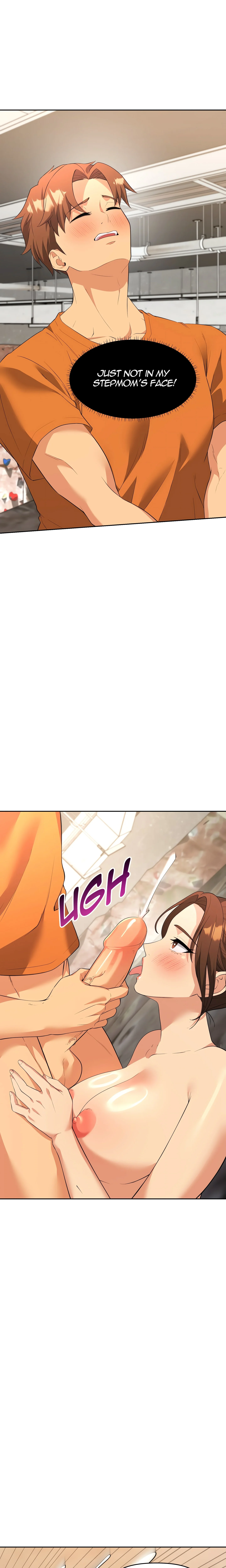 Climb Me Hard! (Uncensored) chapter 5 page 16