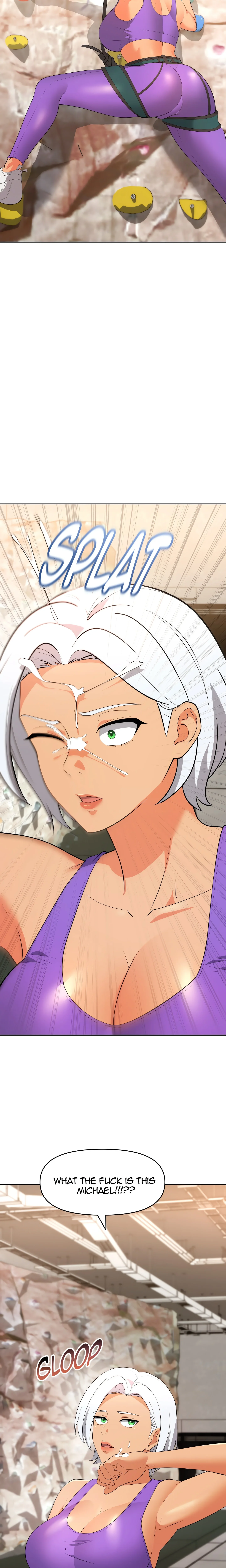 Climb Me Hard! (Uncensored) chapter 5 page 18
