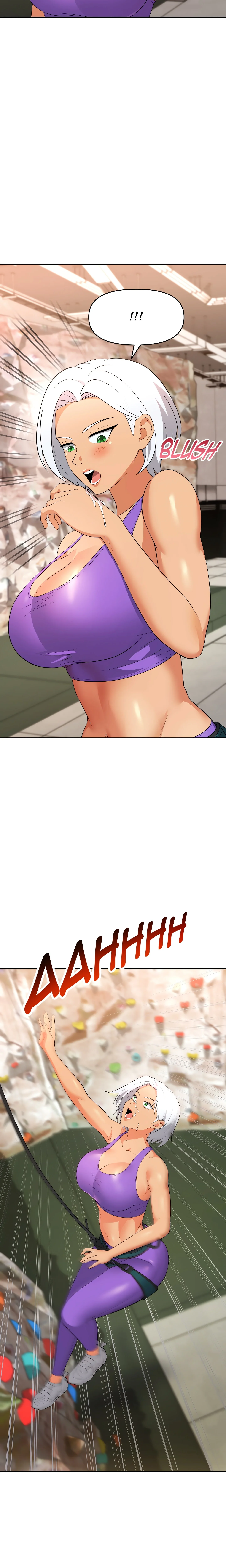 Climb Me Hard! (Uncensored) chapter 5 page 19