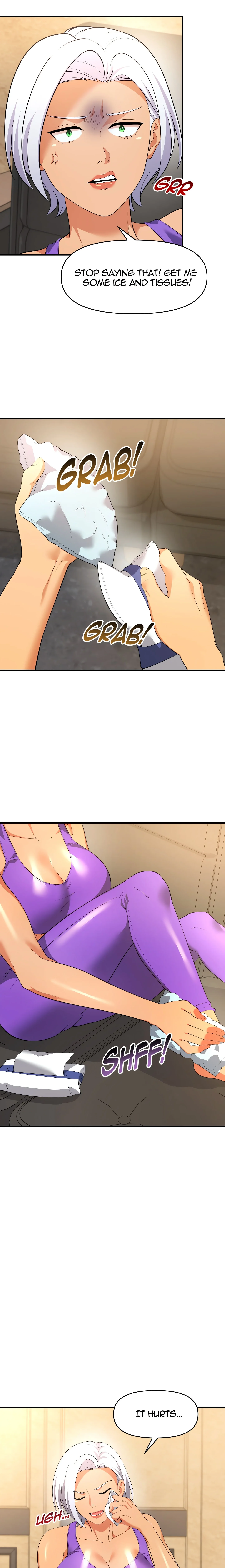 Climb Me Hard! (Uncensored) chapter 6 page 2