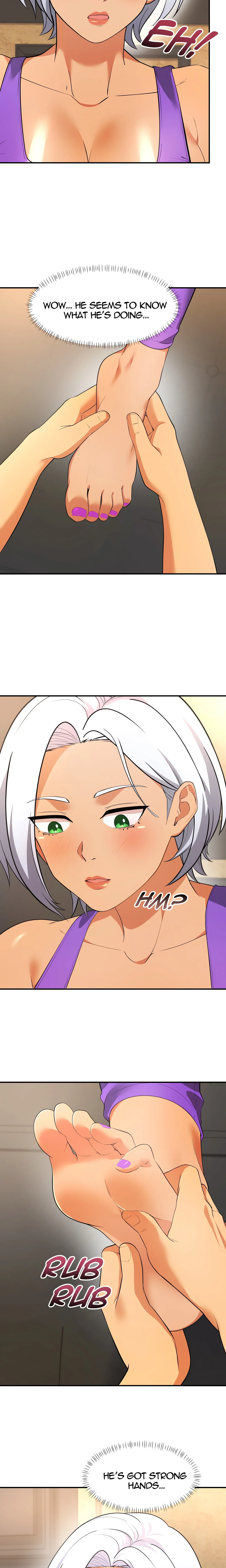 Climb Me Hard! (Uncensored) chapter 6 page 4