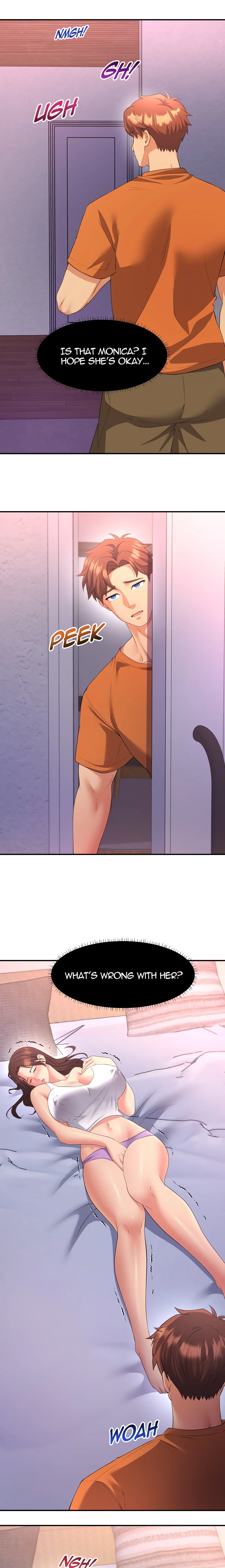 Climb Me Hard! (Uncensored) chapter 6 page 8