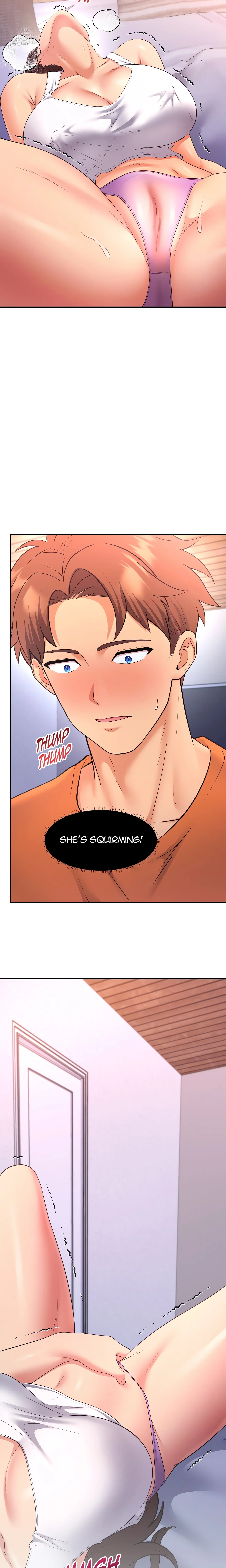 Climb Me Hard! (Uncensored) chapter 6 page 9