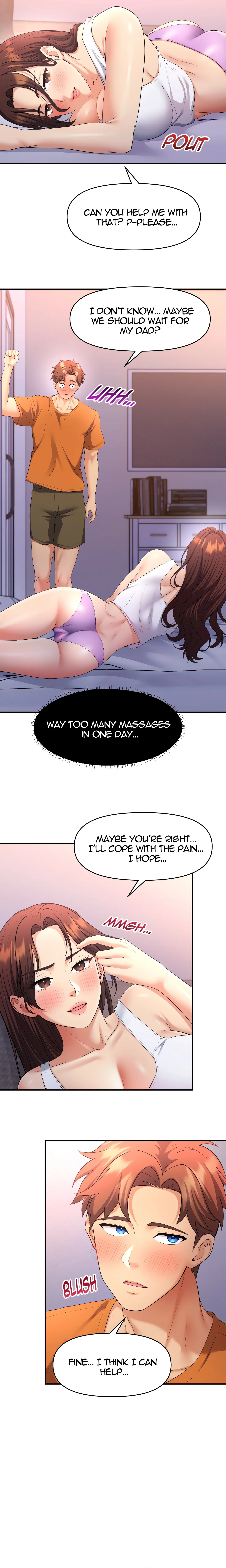 Climb Me Hard! (Uncensored) chapter 6 page 11