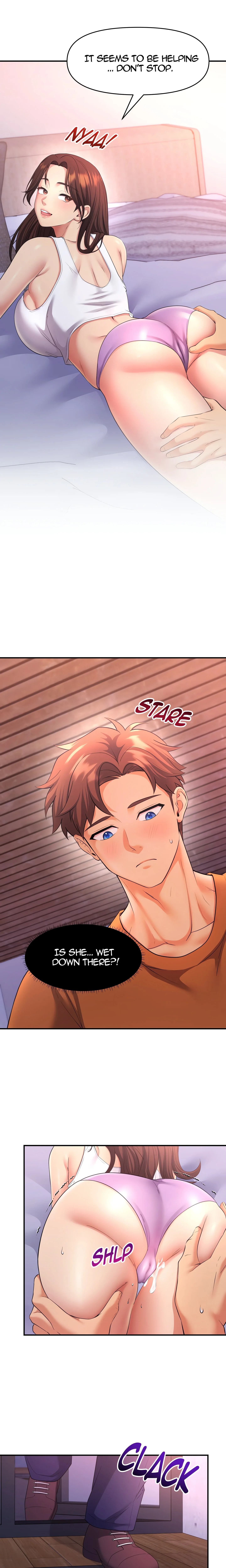 Climb Me Hard! (Uncensored) chapter 6 page 15