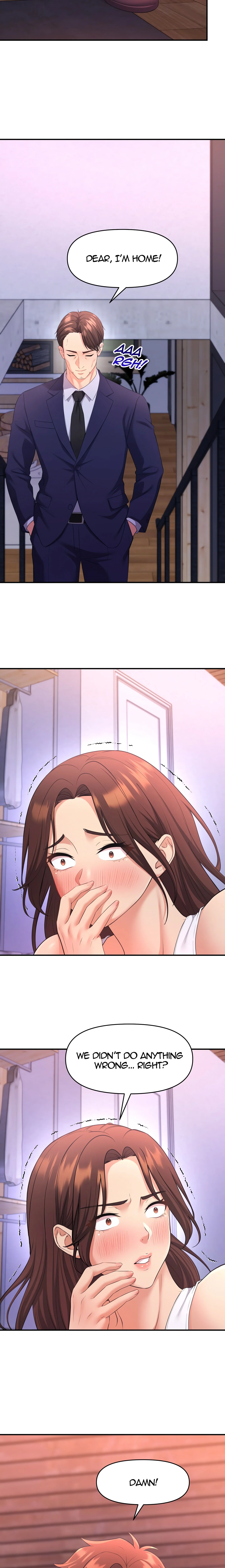 Climb Me Hard! (Uncensored) chapter 6 page 16