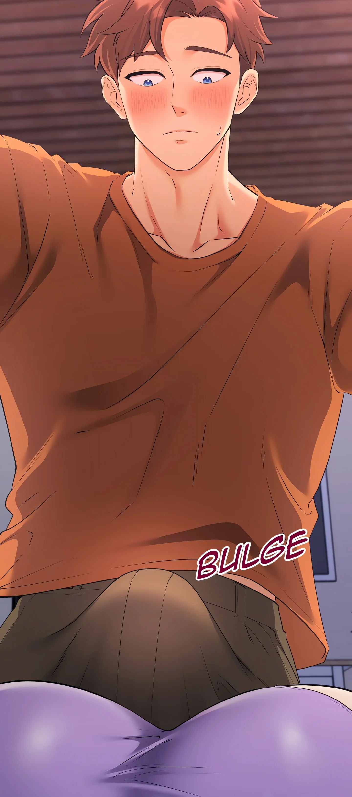 Climb Me Hard! (Uncensored) chapter 6 page 17