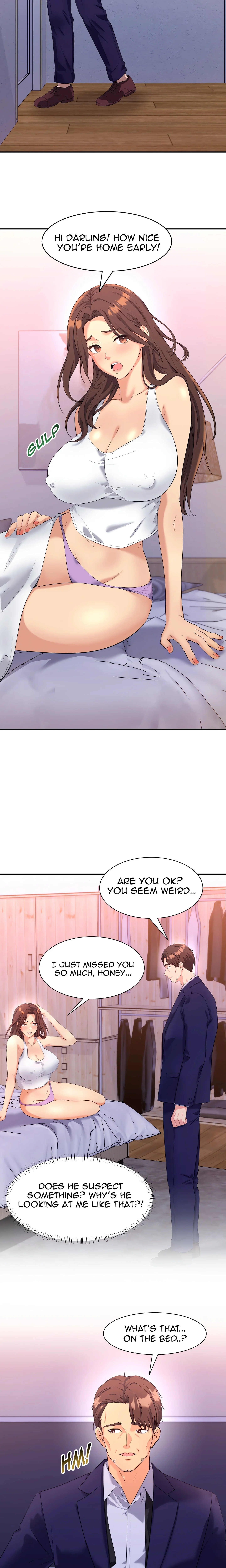 Climb Me Hard! (Uncensored) chapter 7 page 2