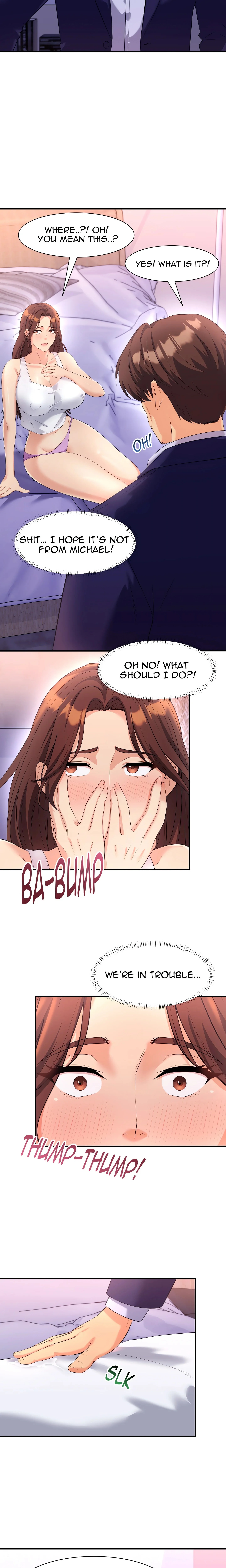 Climb Me Hard! (Uncensored) chapter 7 page 3