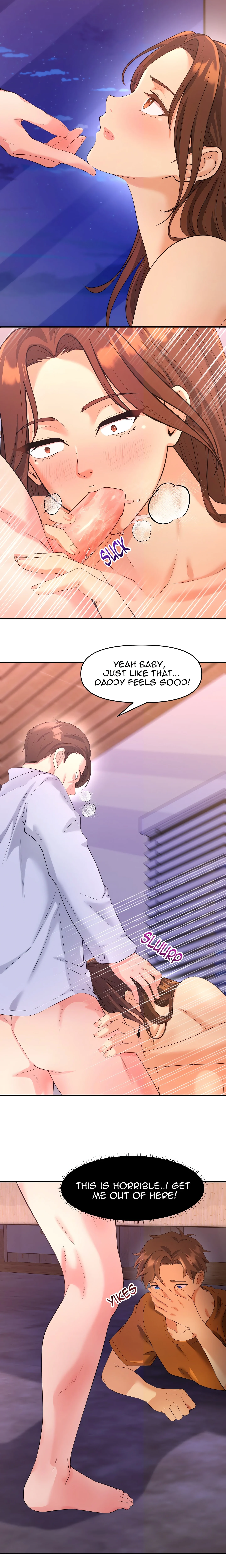 Climb Me Hard! (Uncensored) chapter 7 page 7