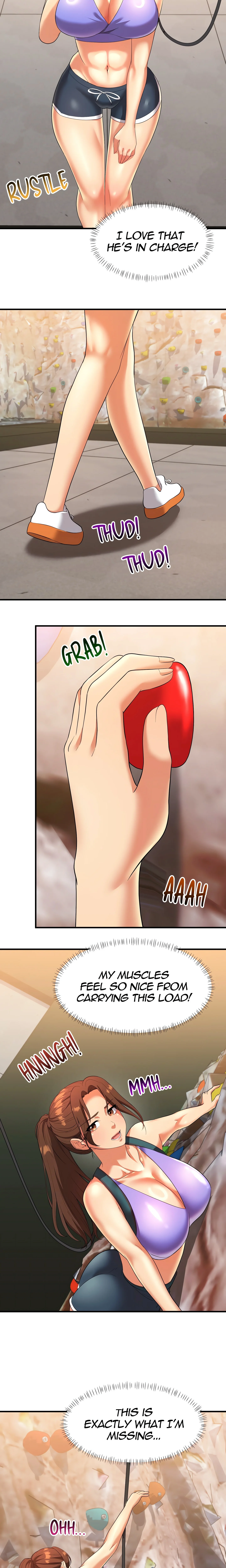 Climb Me Hard! (Uncensored) chapter 9 page 5