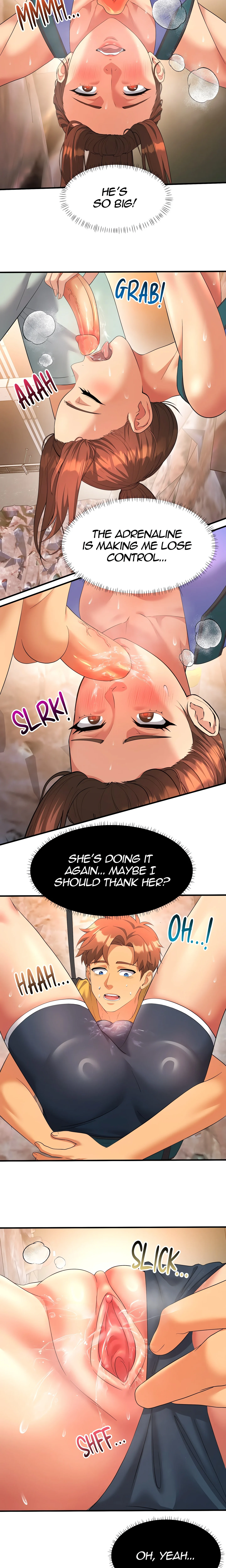 Climb Me Hard! (Uncensored) chapter 9 page 11