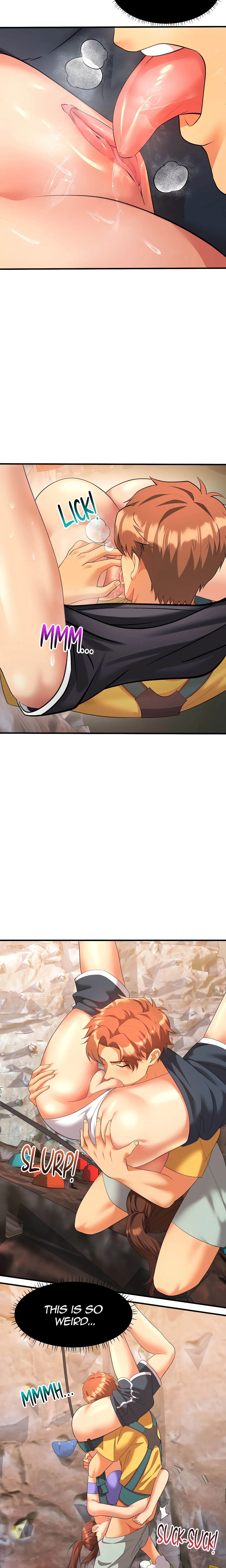 Climb Me Hard! (Uncensored) chapter 9 page 12