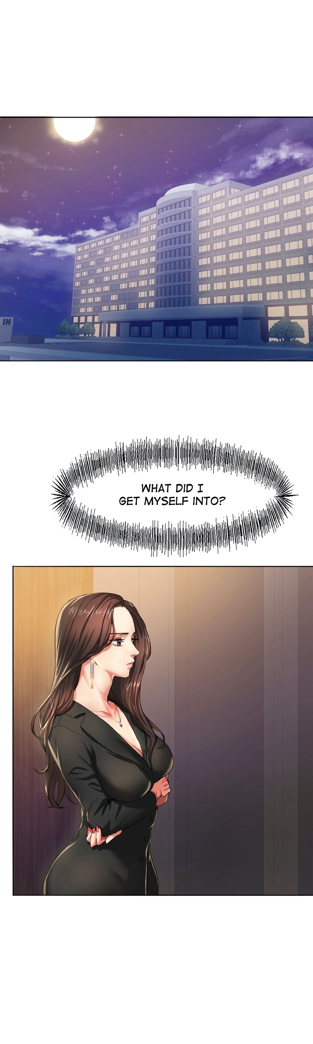 Climb on Top chapter 1 page 1