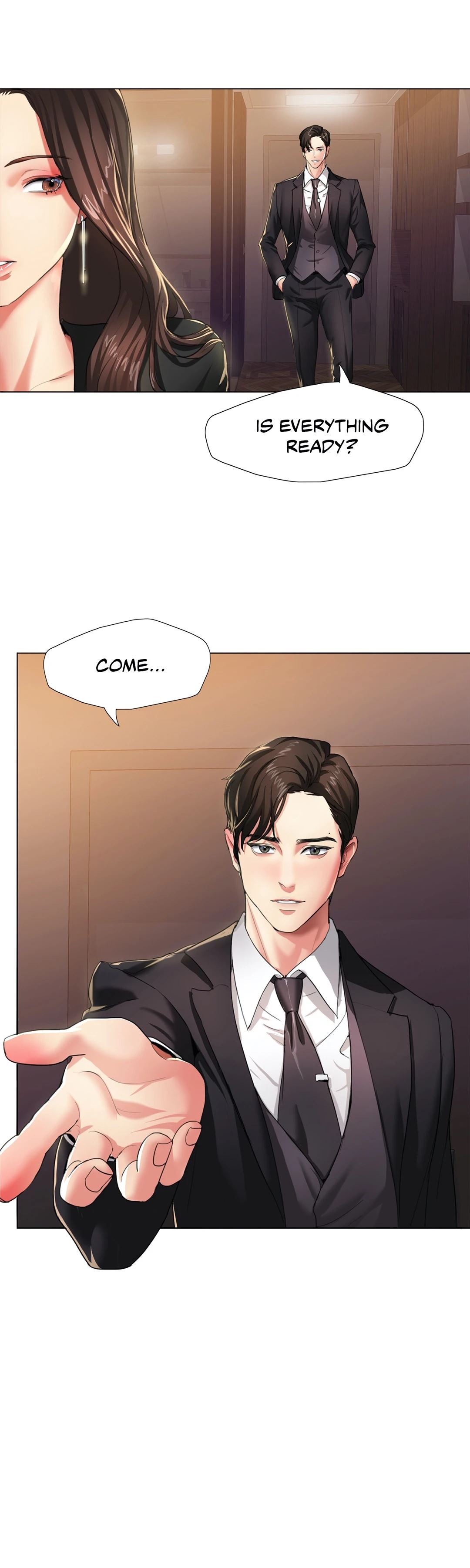 Climb on Top chapter 1 page 2