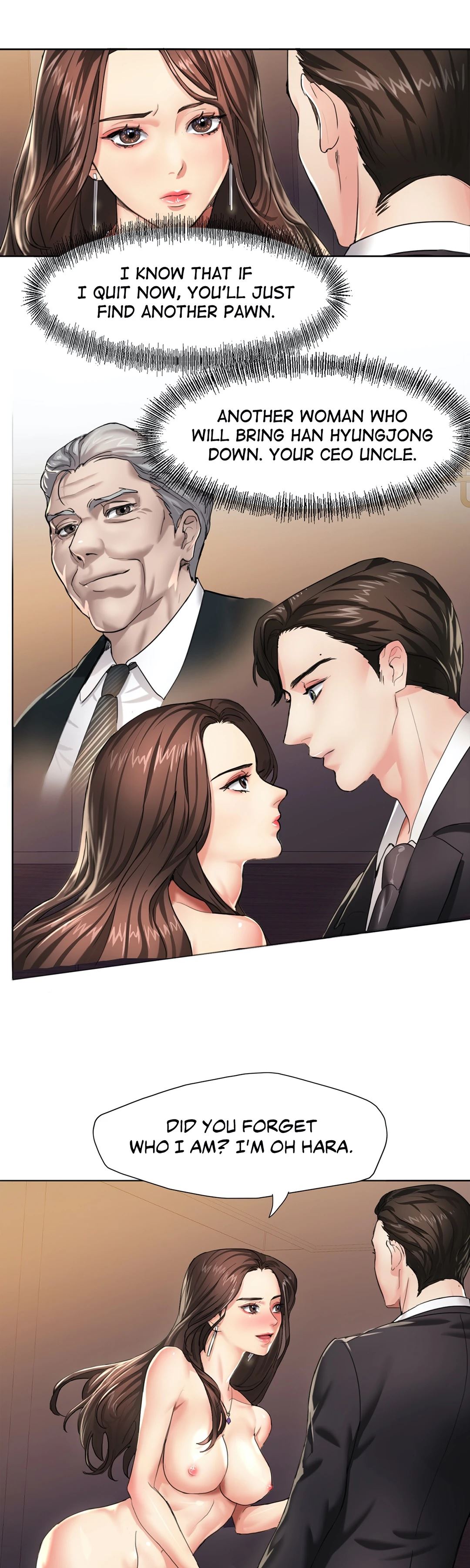 Climb on Top chapter 1 page 5