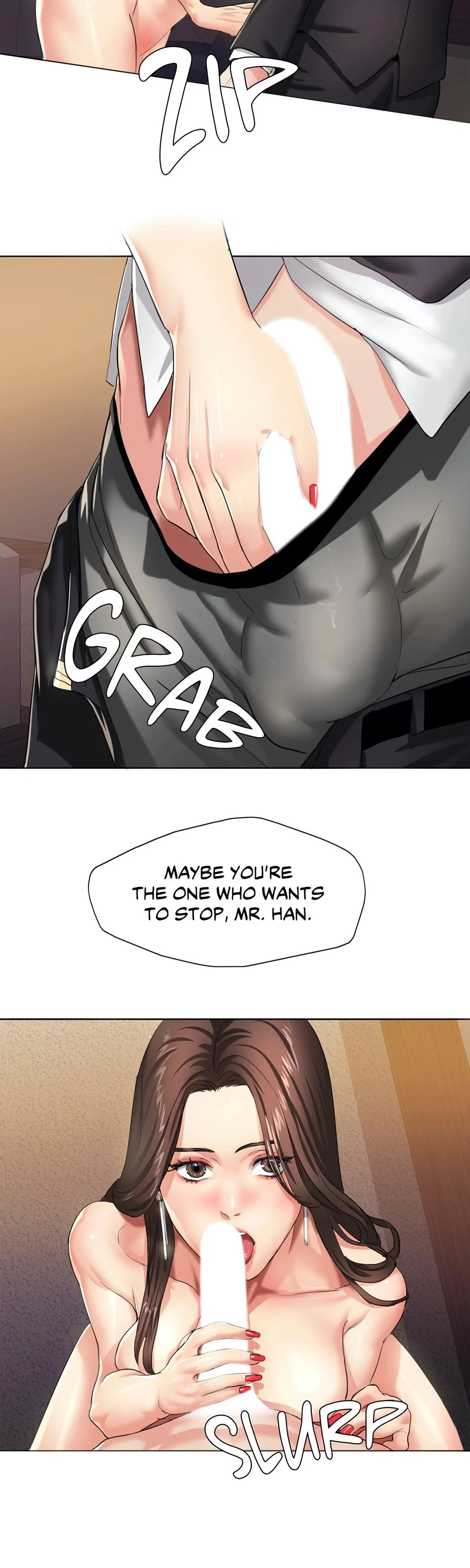 Climb on Top chapter 1 page 6