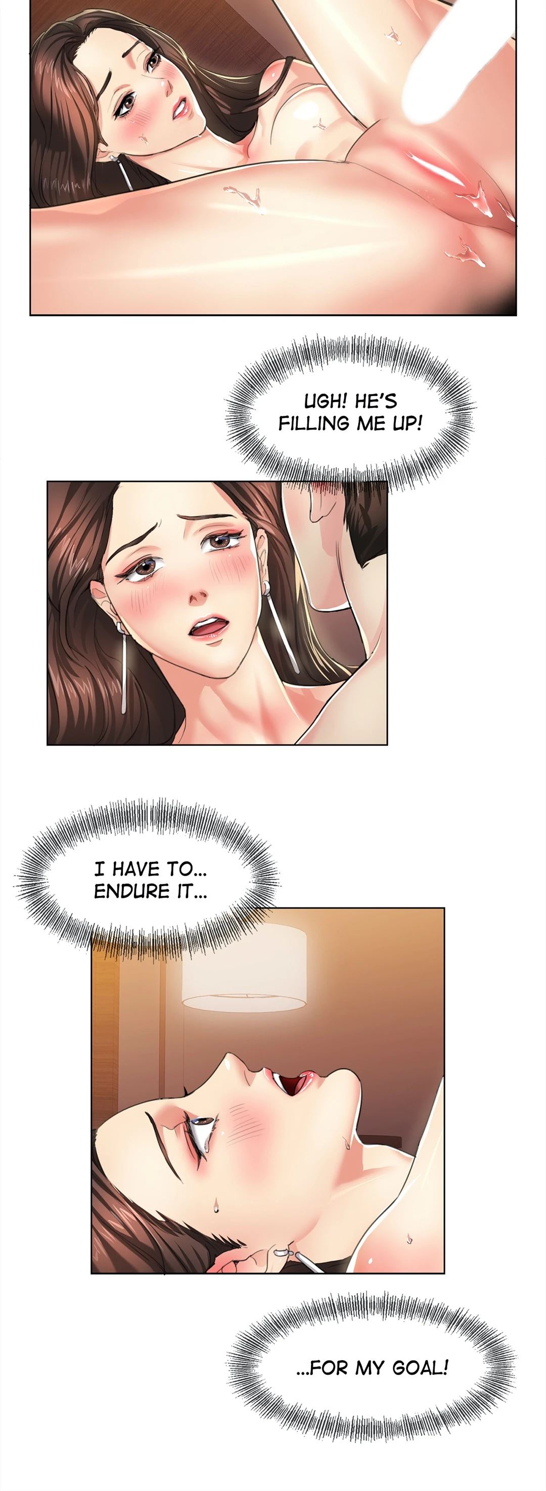 Climb on Top chapter 1 page 8