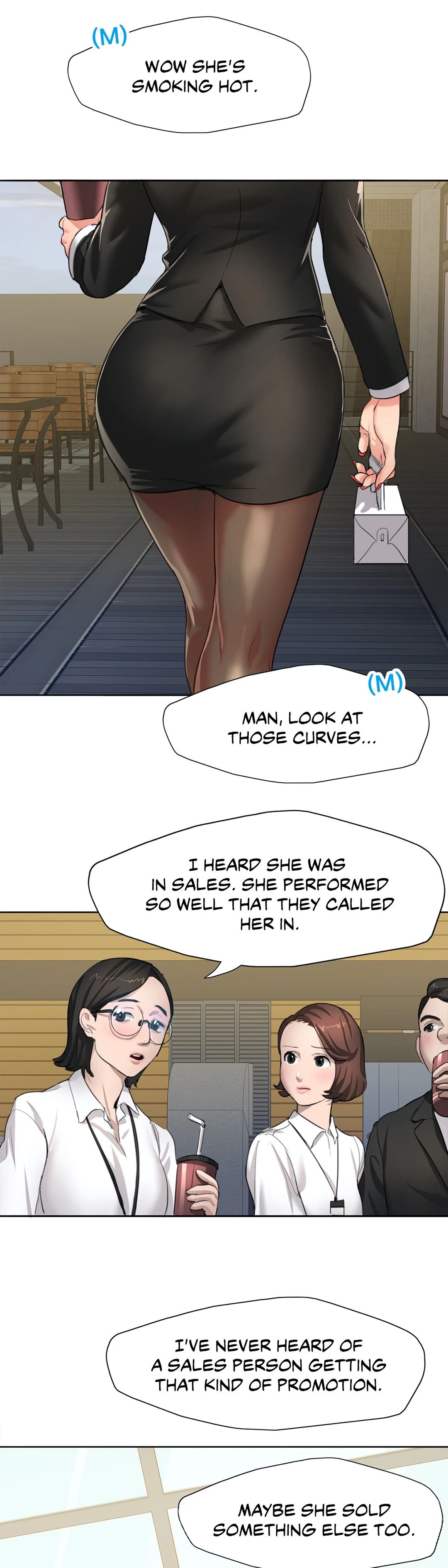 Climb on Top chapter 1 page 15