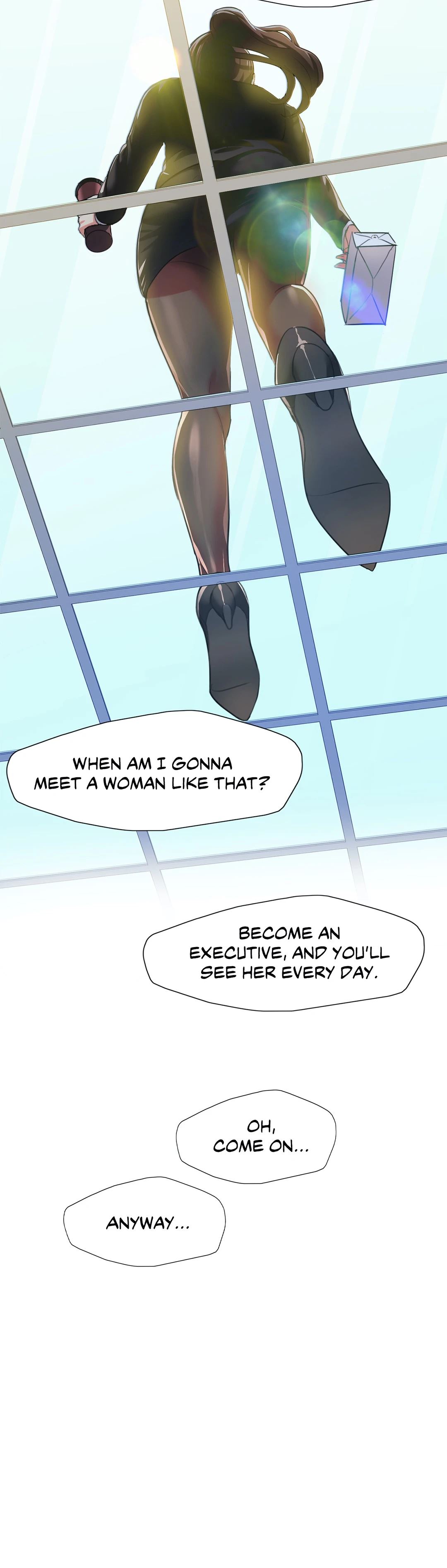 Climb on Top chapter 1 page 16