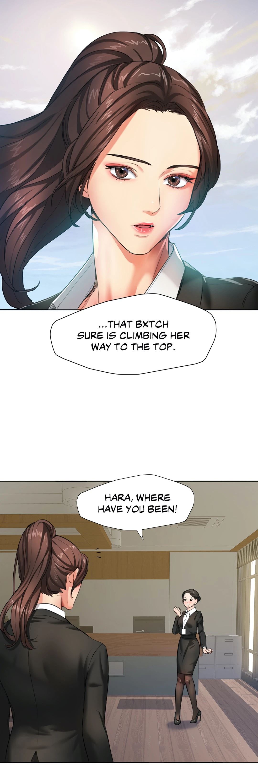 Climb on Top chapter 1 page 17
