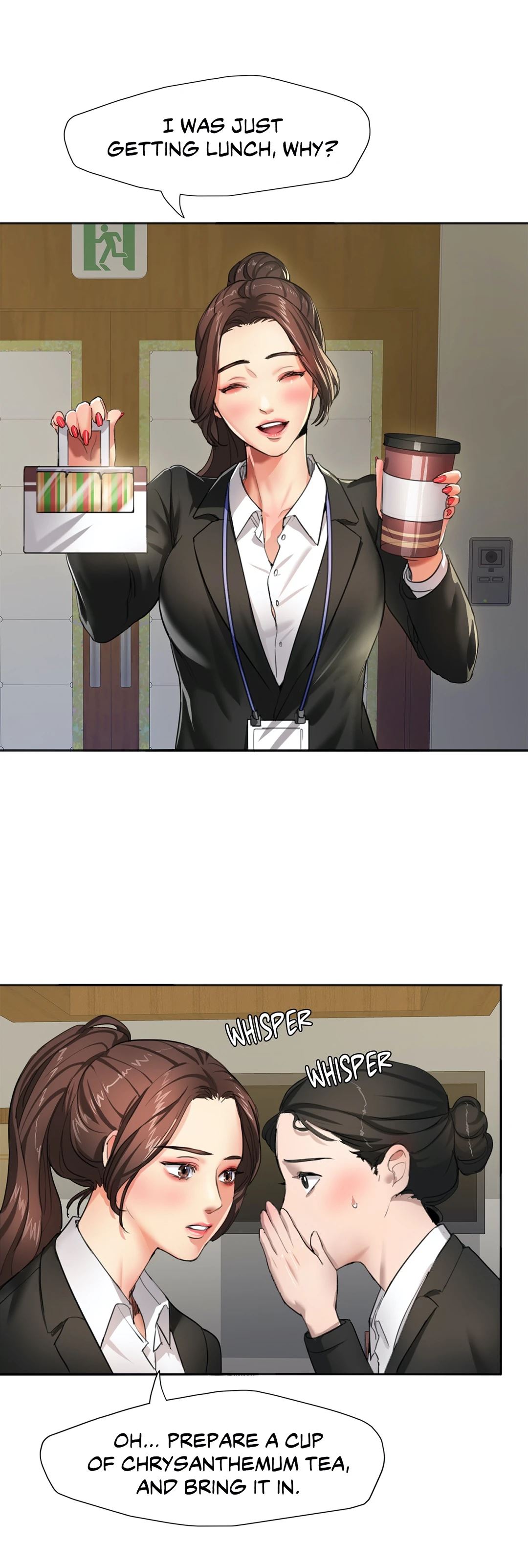 Climb on Top chapter 1 page 18