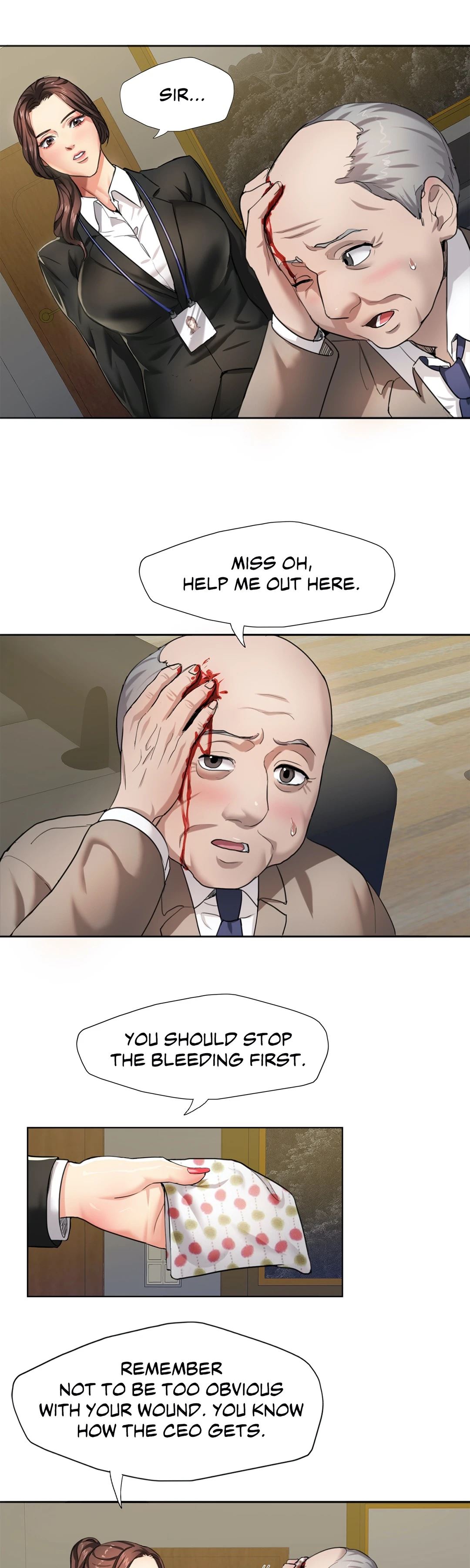 Climb on Top chapter 1 page 19