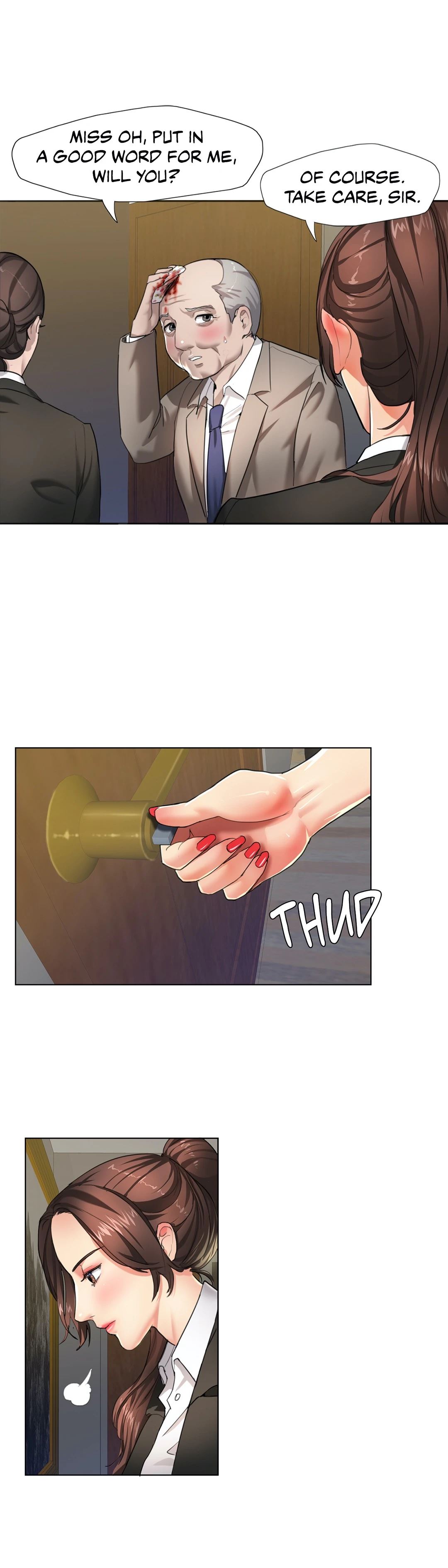 Climb on Top chapter 1 page 21