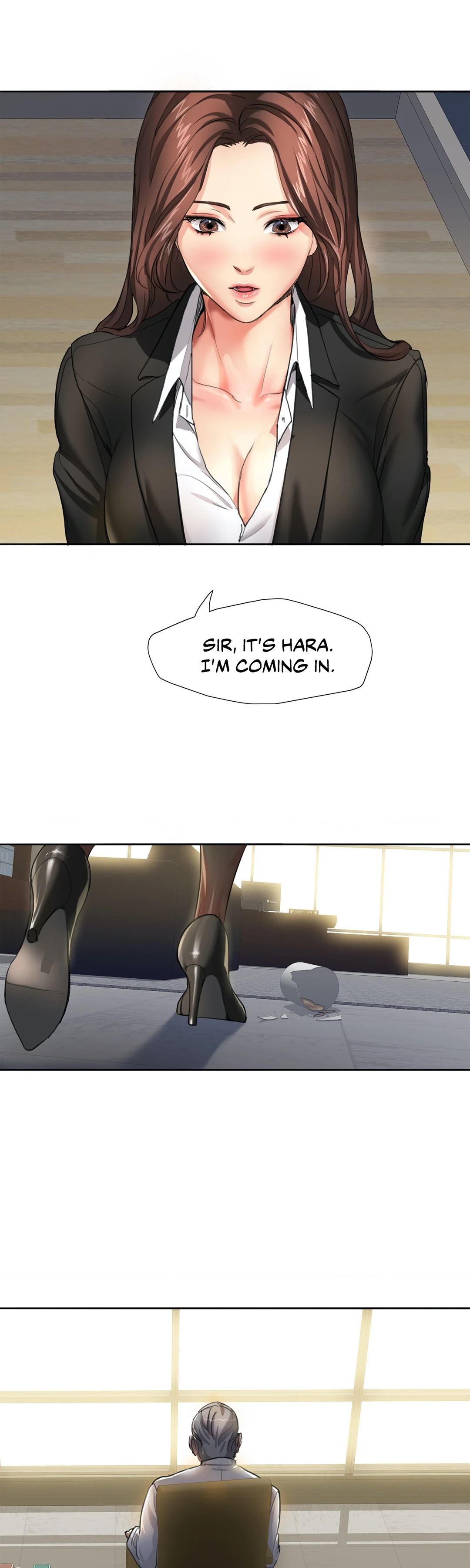 Climb on Top chapter 1 page 23