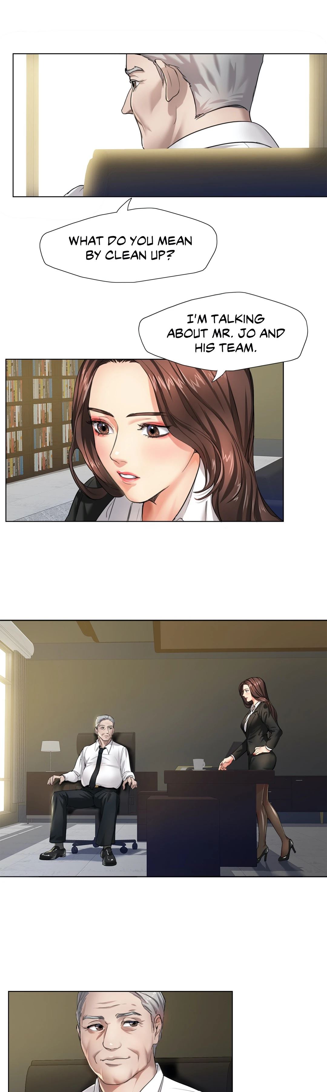 Climb on Top chapter 1 page 25
