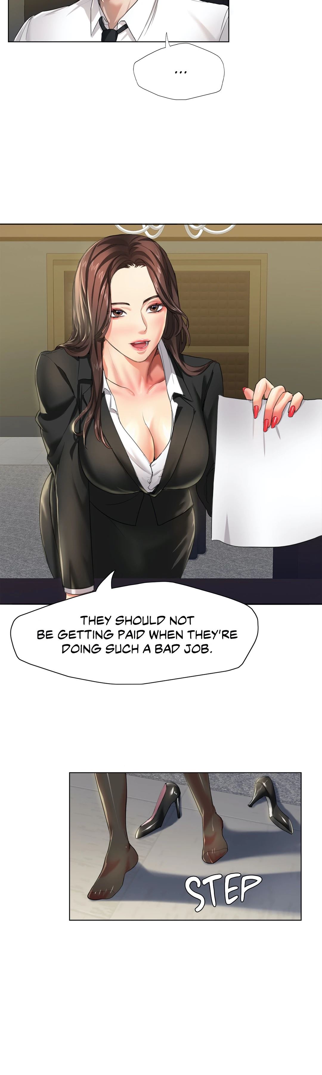 Climb on Top chapter 1 page 26