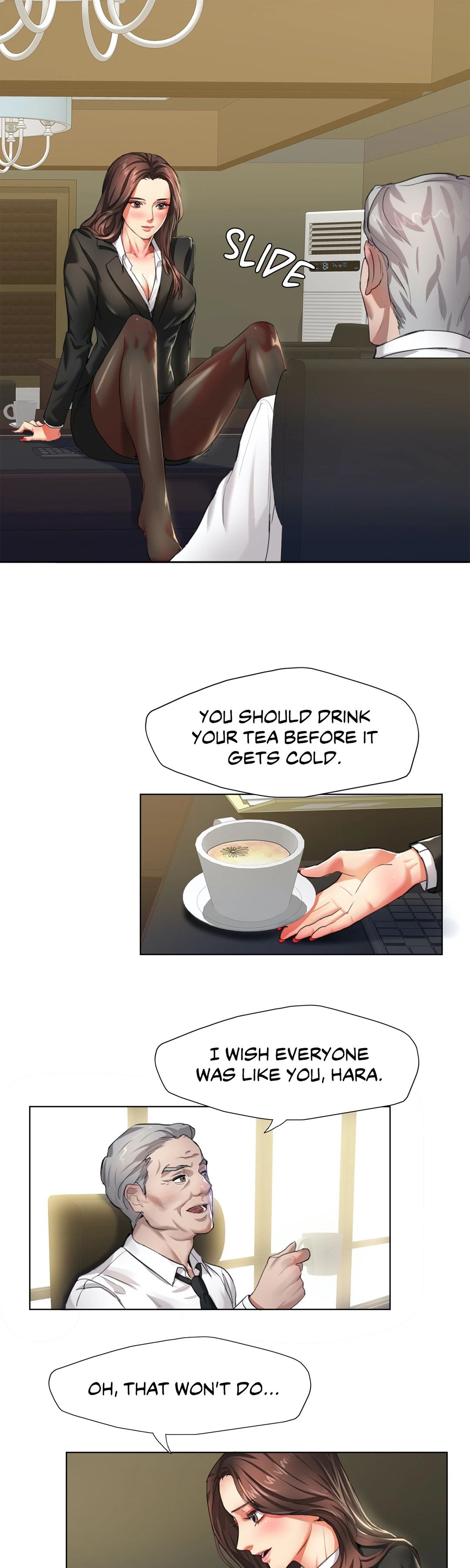 Climb on Top chapter 1 page 27