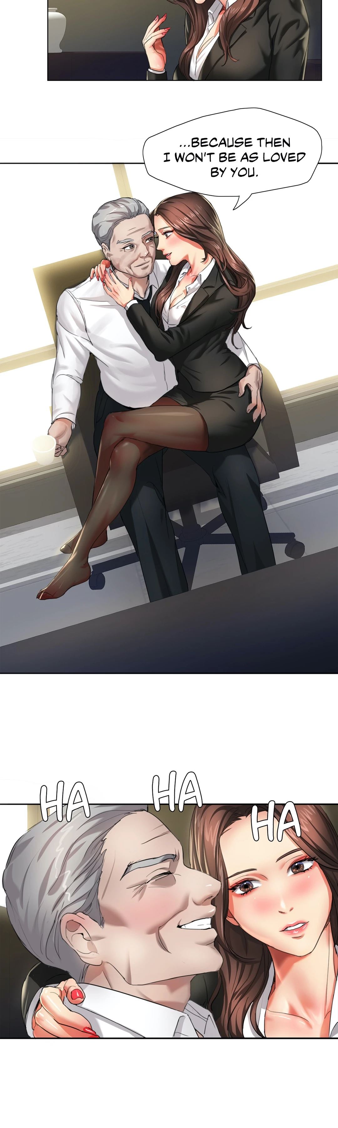Climb on Top chapter 1 page 28